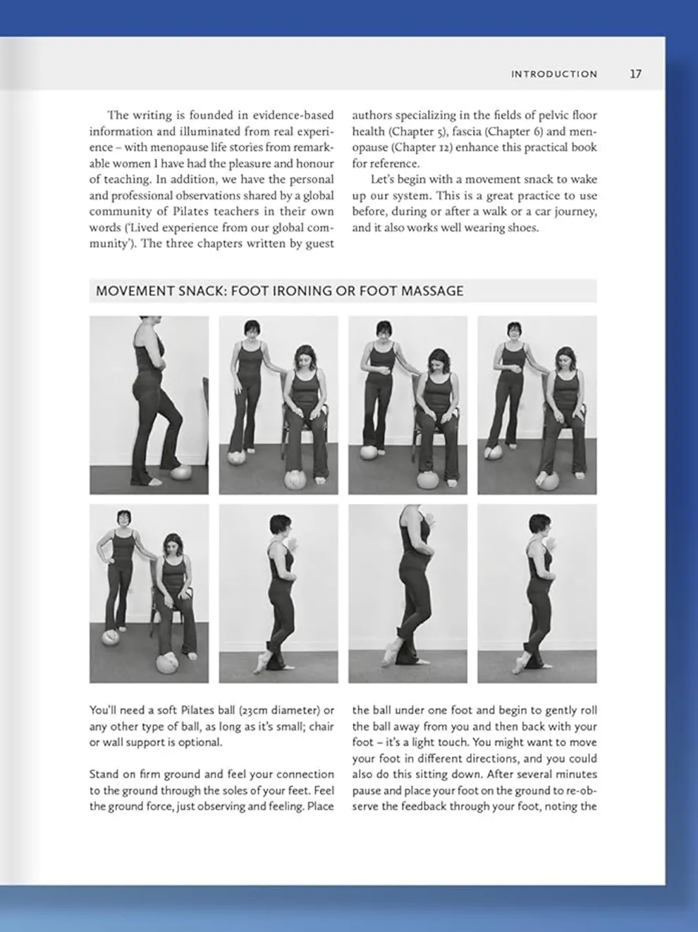 Pilates-Based Movement for Menopause: A Guide for Teachers and Practitioners