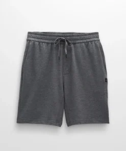 prAna Altitude Tracker Short II - Heather Grey
