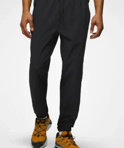 prAna Discovery Trail Performance Jogger - Black