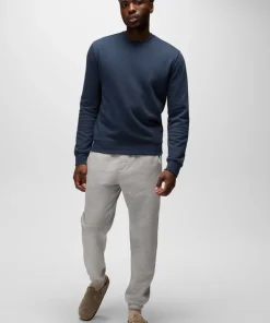 prAna Everyday Crew Sweatshirt - Stormy Night