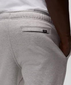 prAna Everyday Fleece Sweatpant - Heather Grey