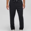 prAna Everyday Fleece Sweatpant - Black
