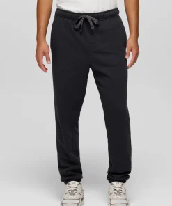 prAna Everyday Fleece Sweatpant - Black