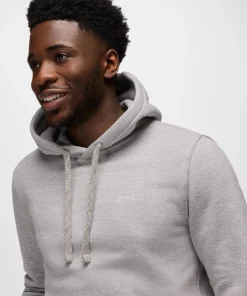 prAna Everyday Fleece Hoodie - Heather Grey