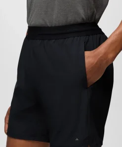 prAna Intrinsic Short - Black