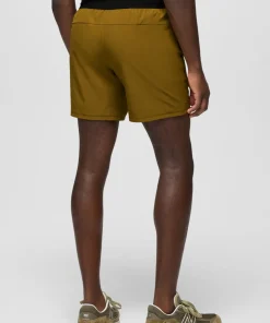prAna Intrinsic Short - Retro Olive