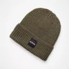prAna Logo Beanie - Pistachio