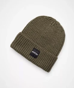 prAna Logo Beanie - Pistachio