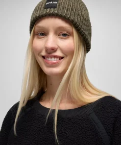 prAna Logo Beanie - Pistachio