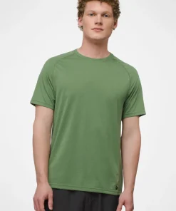 prAna Mission Trails S/S Tee - Ivy