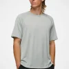 prAna Natural Flow S/S Crew Tee - Lunar