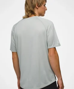 prAna Natural Flow S/S Crew Tee - Lunar
