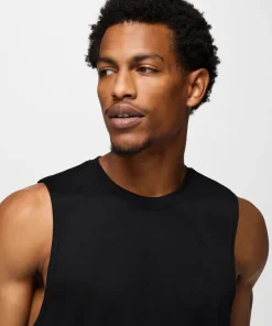 prAna Natural Flow Tank - Black