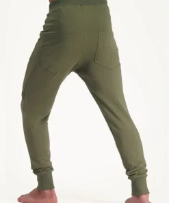 Renegade Guru Arjuna Pants - Olive Green
