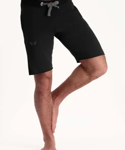 Renegade Guru Bodhi Shorts - Onyx Black