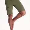 Renegade Guru Bodhi Shorts - Olive Green