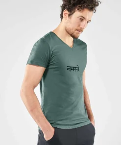 Renegade Guru Namaste Tee - Forest