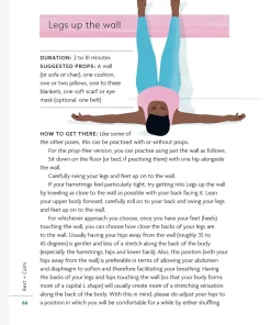 Rest + Calm: Gentle yoga and mindful practices to nurture and restore yourself