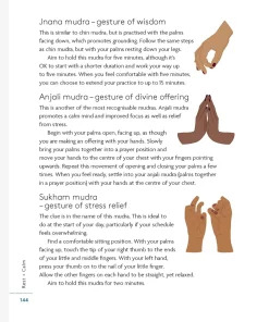 Rest + Calm: Gentle yoga and mindful practices to nurture and restore yourself