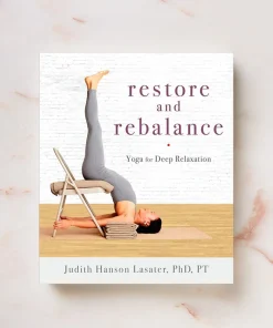Restore and Rebalance: Yoga for Deep Relaxation