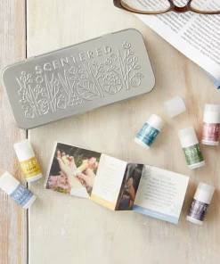 Scentered Aromatherapy Discovery Tin