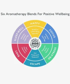 Scentered Aromatherapy Discovery Tin