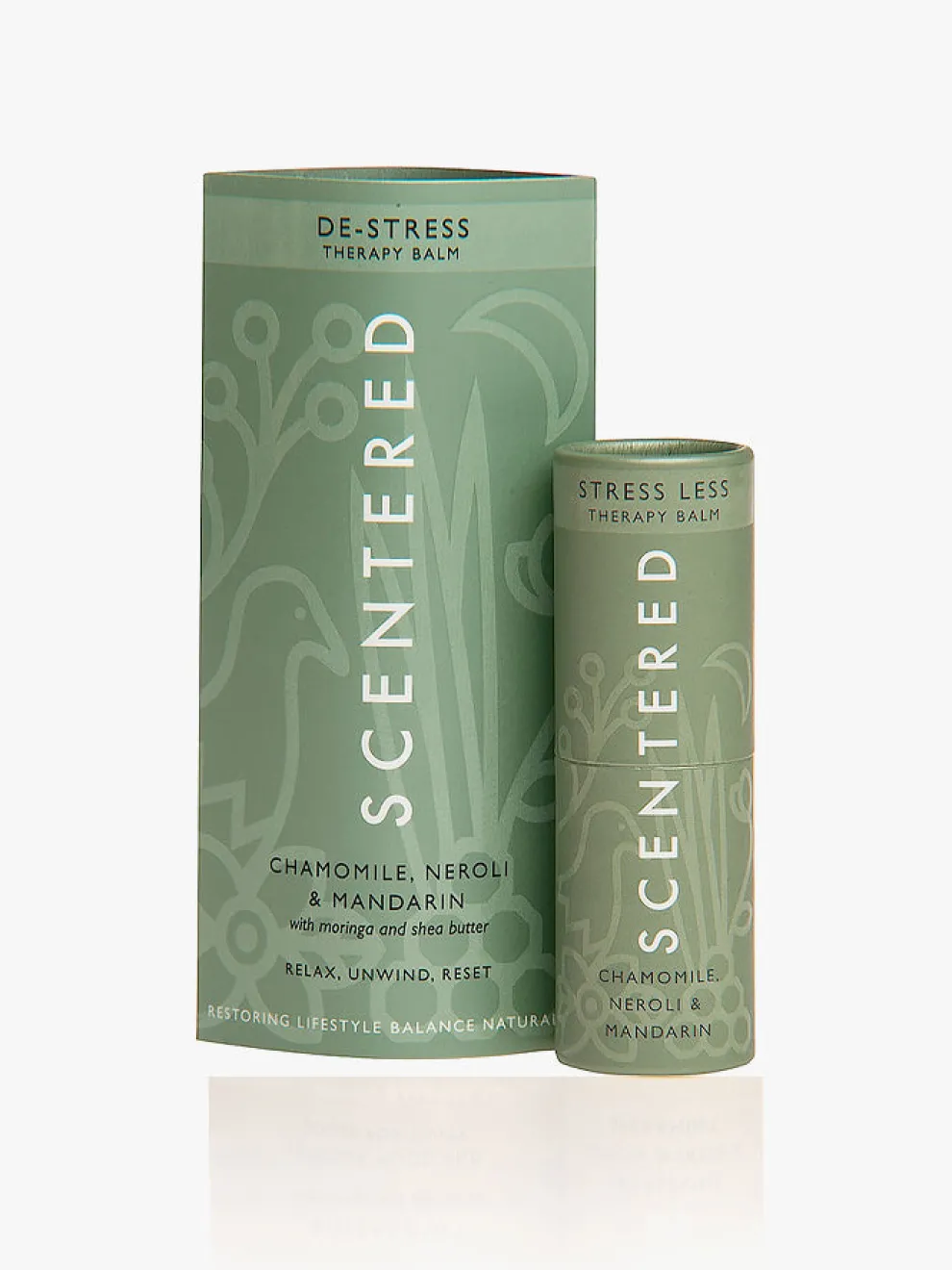 Scentered De-Stress Therapy Balm