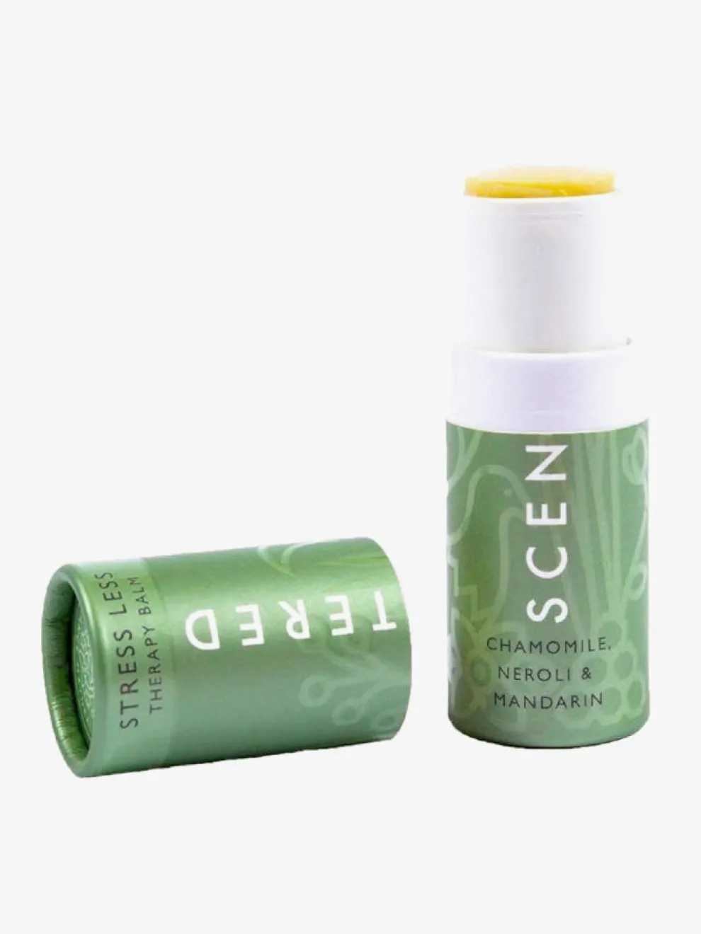 Scentered De-Stress Therapy Balm