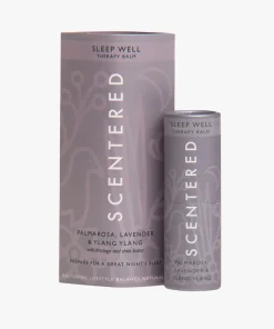 Scentered Sleep Well Therapy Balm