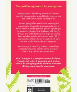 Second Spring - The Self-Care Guide to Menopause