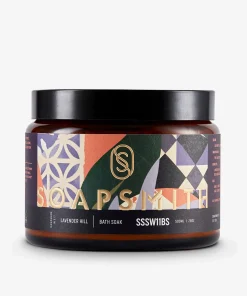 Soapsmith Bath Soak - Lavender Hill
