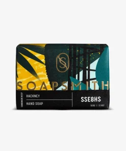 Soapsmith Handmade Soap - Hackney