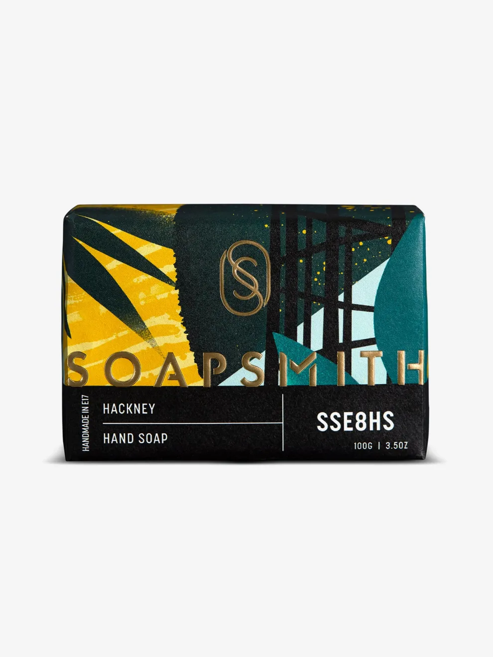 Soapsmith Handmade Soap - Hackney