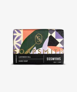 Soapsmith Handmade Soap - Lavender Hill