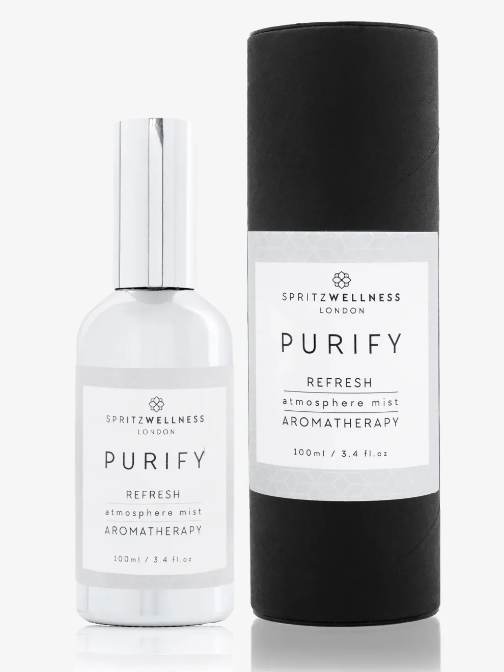 Spritz Wellness Atmosphere Mist 100ml - Purify