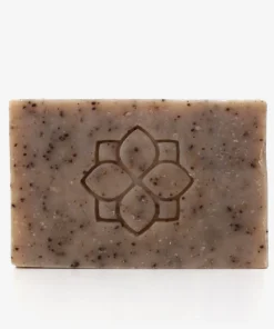 Spritz Wellness Exfoliate Coffee Ground Body Soap