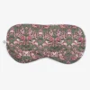 Spritz Wellness Liberty Print Aromatherapy Eye Mask - Strawberry Thief Pink