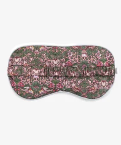 Spritz Wellness Liberty Print Aromatherapy Eye Mask - Strawberry Thief Pink