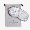 Spritz Wellness Liberty Print Aromatherapy Eye Mask - Joy with Stars