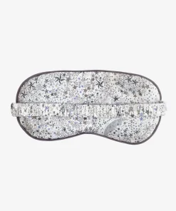 Spritz Wellness Liberty Print Aromatherapy Eye Mask - Joy with Stars