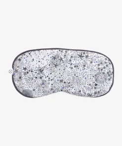 Spritz Wellness Liberty Print Aromatherapy Eye Mask - Joy with Stars