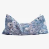 Spritz Wellness Liberty Print Aromatherapy Eye Pillow - Hera Blue