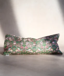 Spritz Wellness Liberty Print Aromatherapy Eye Pillow - Strawberry Thief Pink