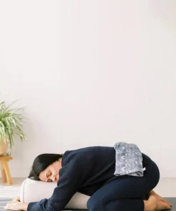 Spritz Wellness Liberty Print Aromatherapy Wheat Bag - Hera Blue