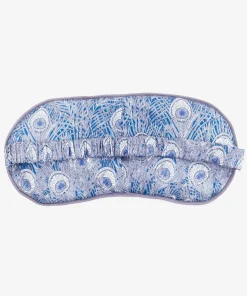 Spritz Wellness Liberty Print Aromatherapy Eye Mask -Hera Blue