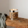 St. Eval Candle Tin - Ginger & Lemongrass