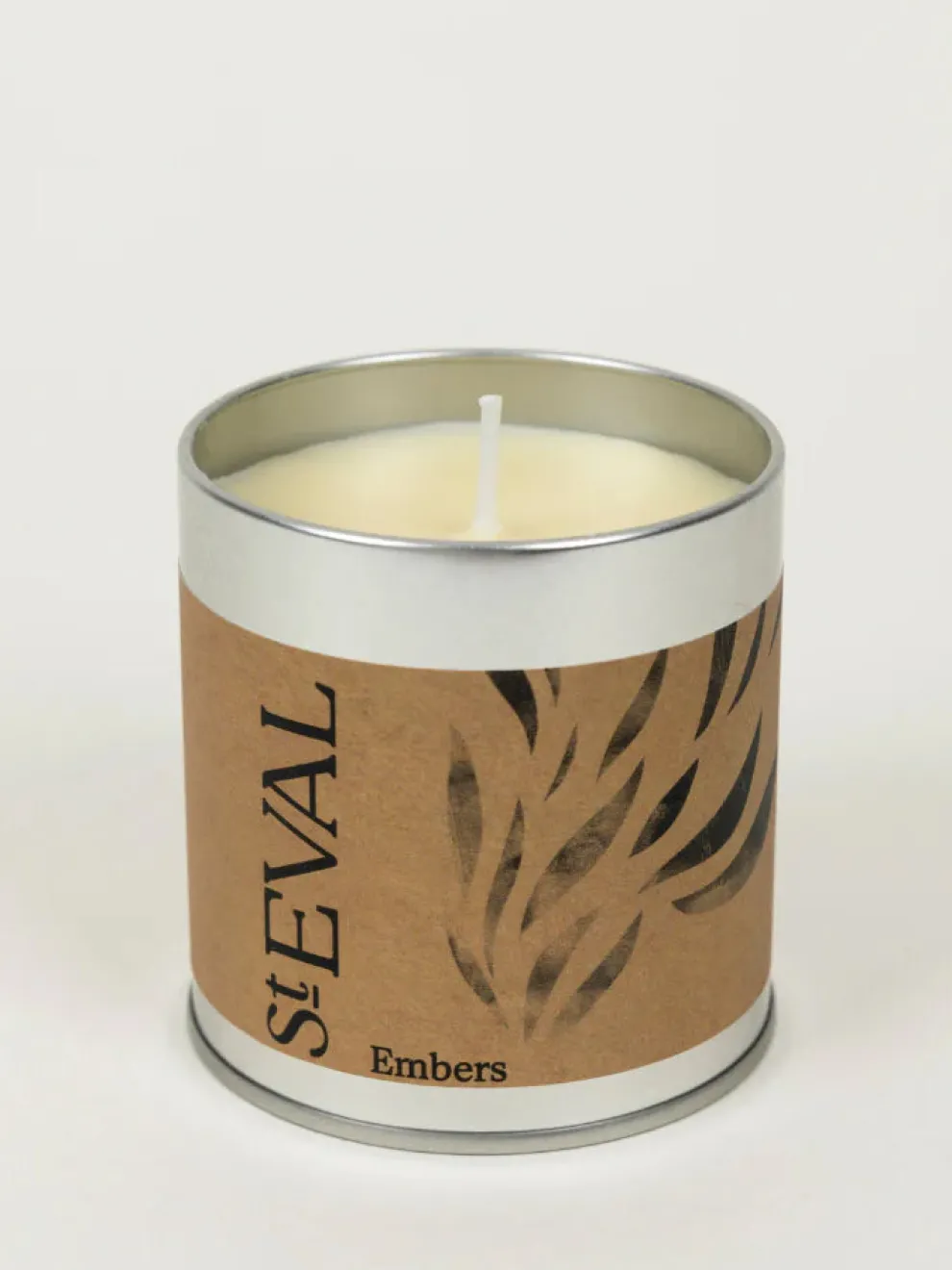 St. Eval Candle Tin - Embers