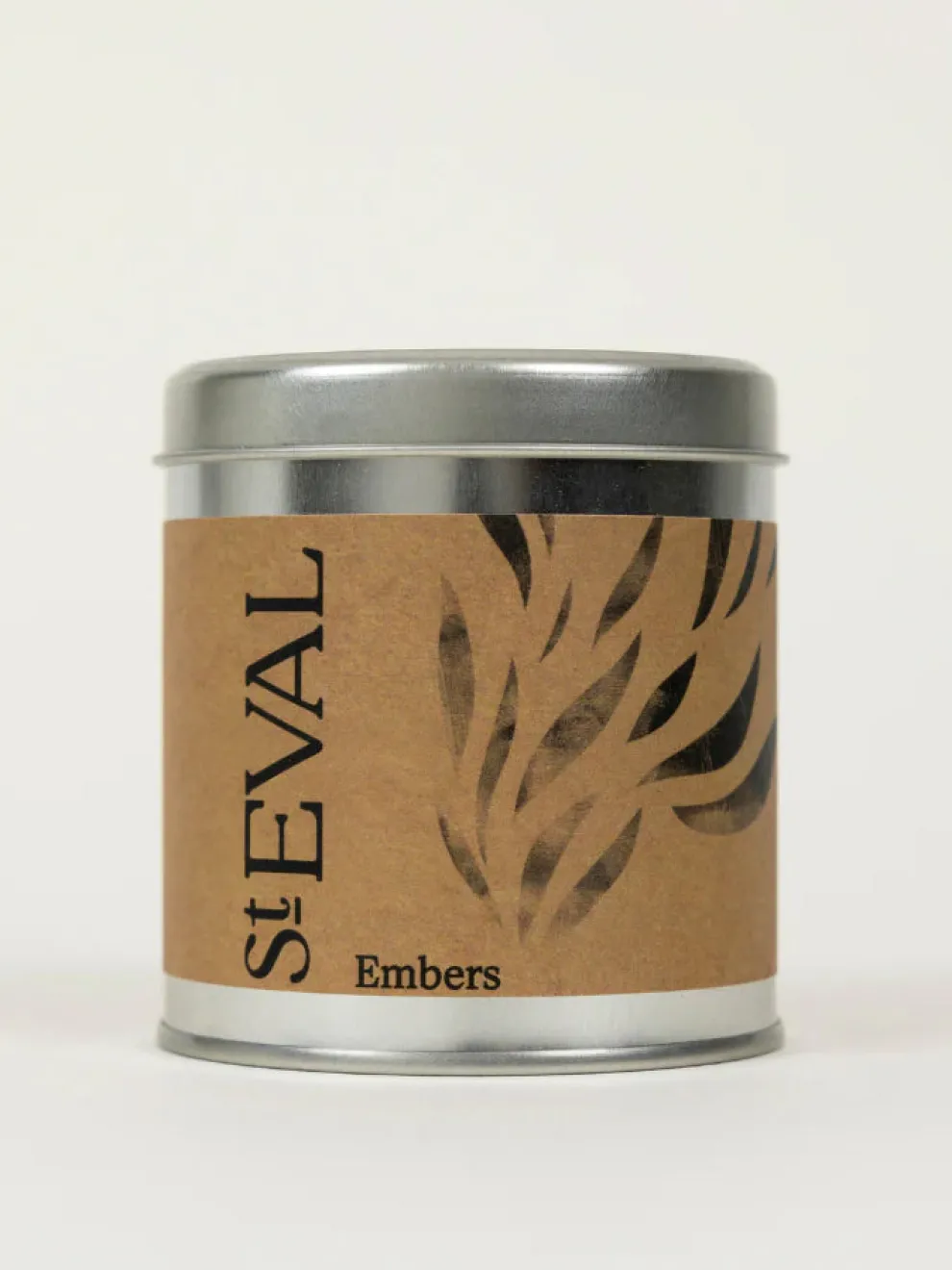 St. Eval Candle Tin - Embers