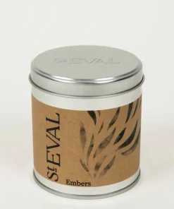 St. Eval Candle Tin - Embers
