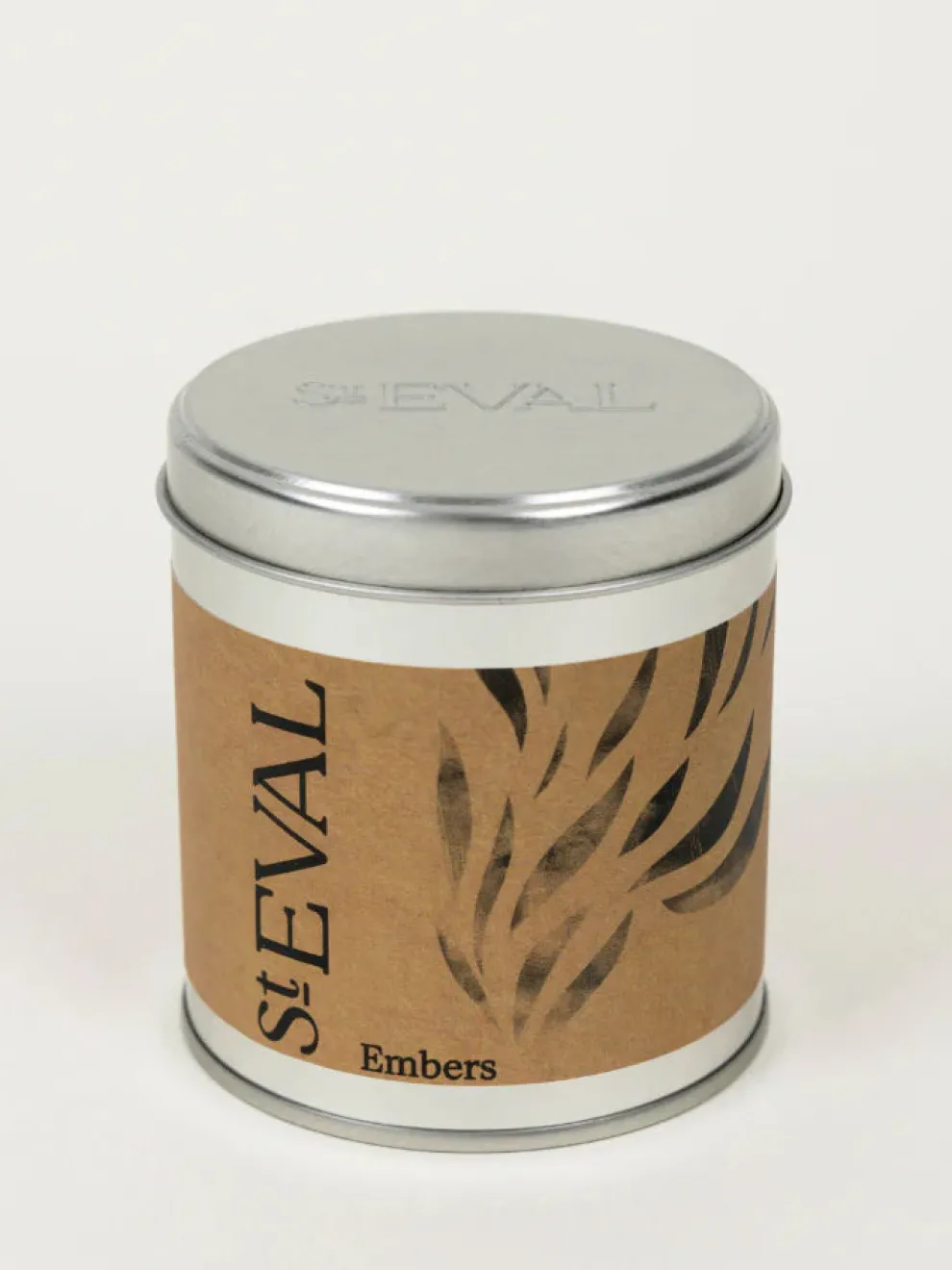 St. Eval Candle Tin - Embers